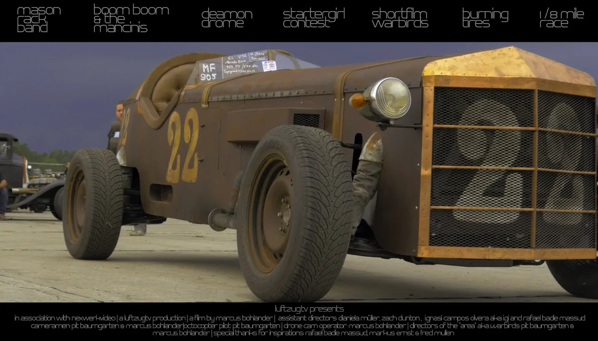 Race61 Filmstill
